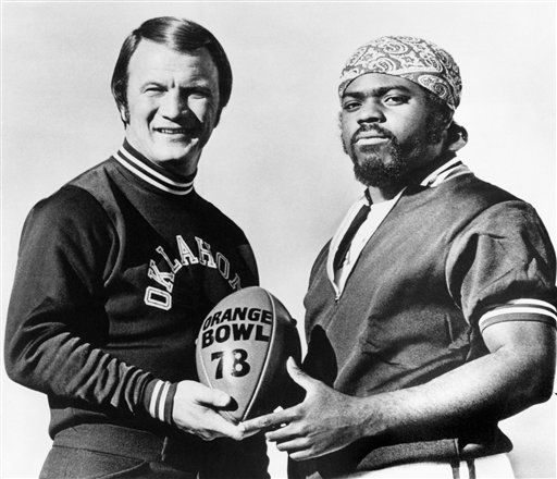 Barry Switzer